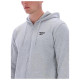 Reebok Ανδρική ζακέτα Identity Small Logo Fleece Full-Zip Hoodie